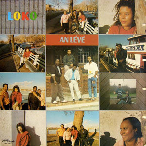 Loko (15) – An Lévé [Vinyle 33Tours]