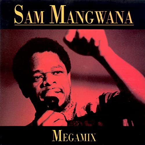 Sam Mangwana – Megamix [Vinyle 33Tours]