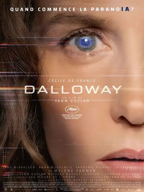 Dalloway [DVD à la location]