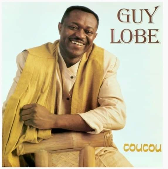 Guy Lobe – Coucou [Vinyle 33Tours]