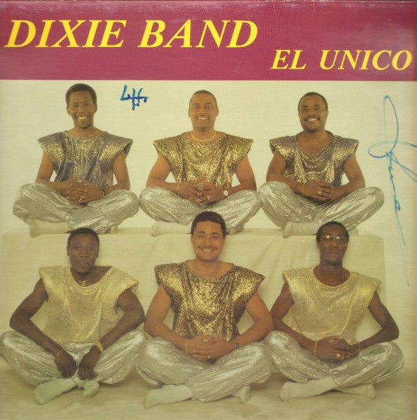 Dixie Band – El Unico [Vinyle 33Tours]