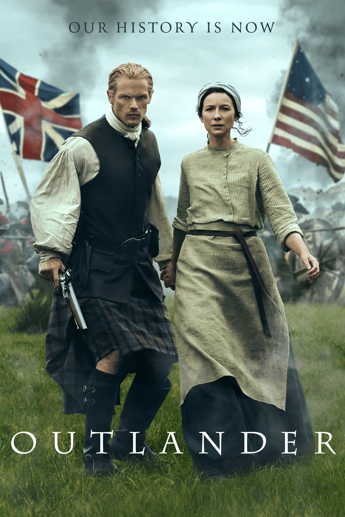 Outlander - Saison 7 [DVD à la location]