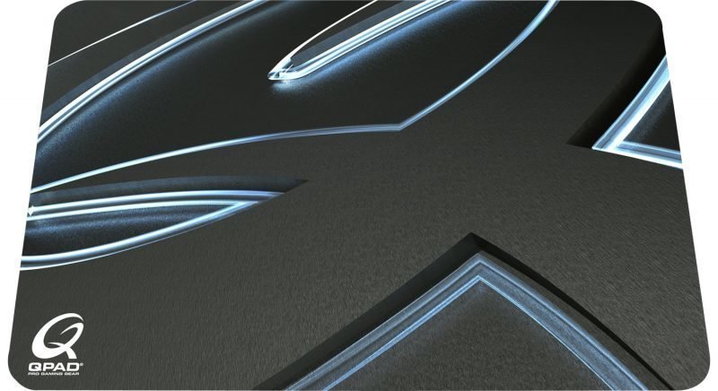 QPAD - CT - Tapis de souris Gaming 1 - flash vidéo