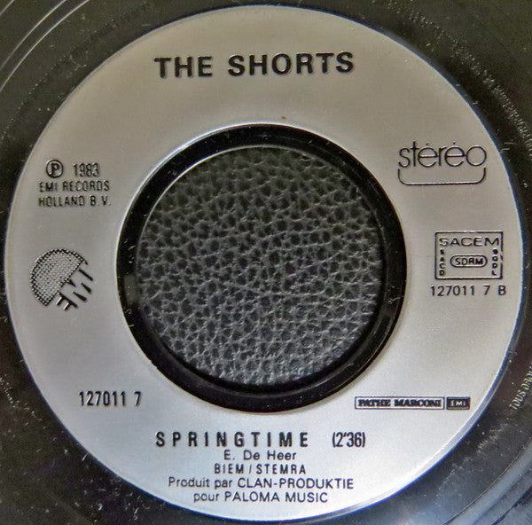 (Occasion) The Shorts – Comment Ça Va [Vinyle 45Tours]