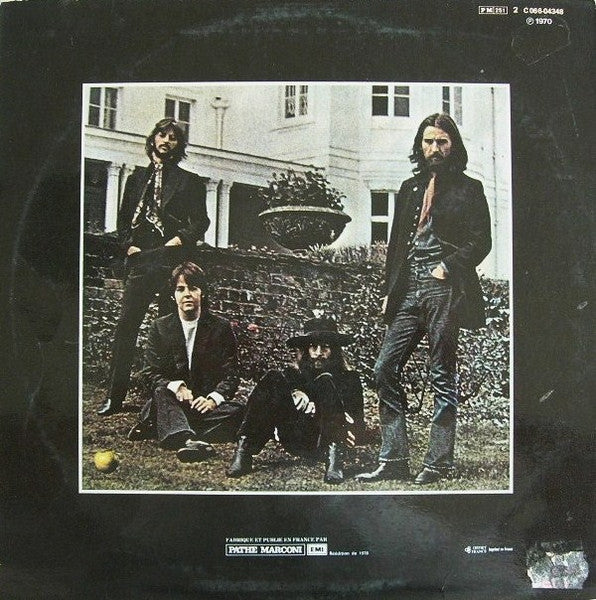 (Occasion) The Beatles – The Beatles Again [Vinyle 33 Tours]