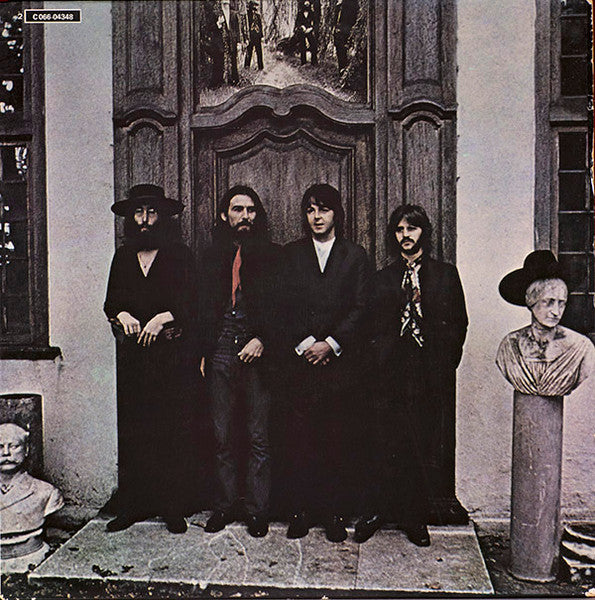 (Occasion) The Beatles – The Beatles Again [Vinyle 33 Tours]