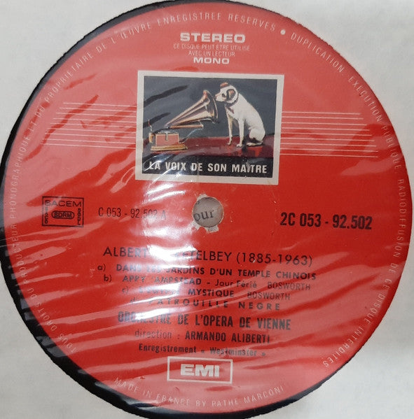 (Occasion) Ketèlbey – Sur Un Marché Persan [Vinyle 33 Tours]