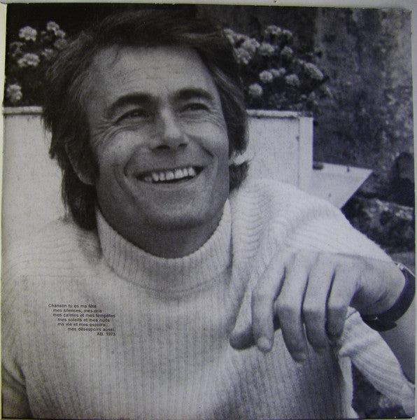 (Occasion ) Alain Barriere – Tu T'en Vas / Celtina [Vinyle 33 Tours]