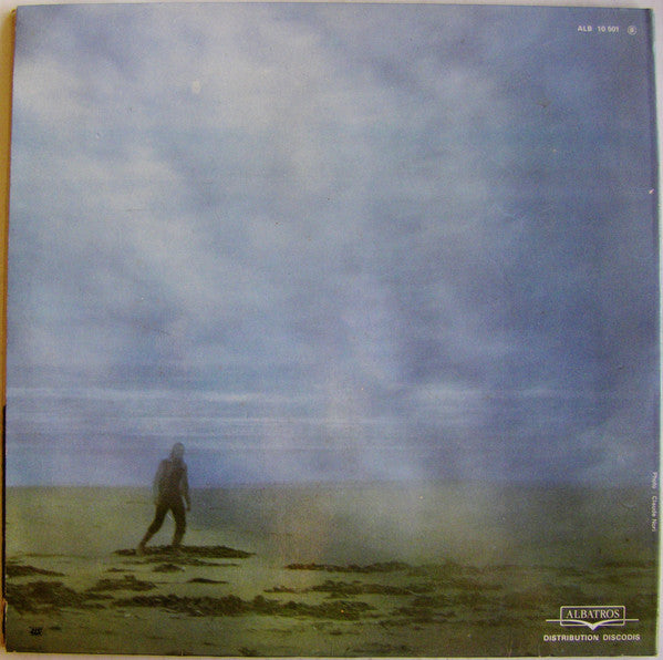(Occasion ) Alain Barriere – Tu T'en Vas / Celtina [Vinyle 33 Tours]