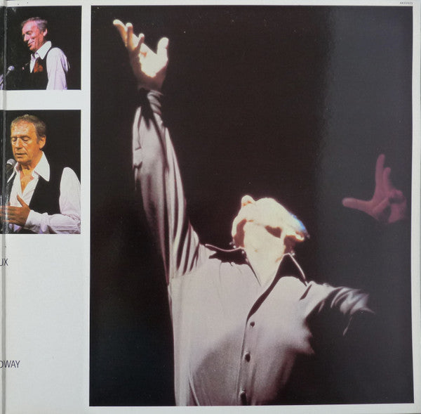 (Occasion ) Yves Montand – Olympia "81" [Vinyle 33 Tours]