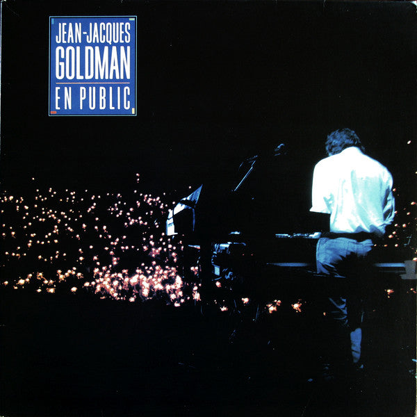 (Occasion) Jean-Jacques Goldman – En Public [Vinyle 33 Tours]