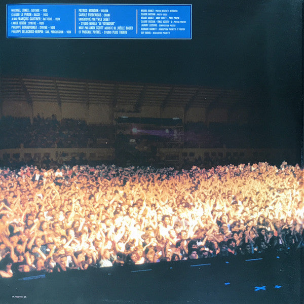 (Occasion) Jean-Jacques Goldman – En Public [Vinyle 33 Tours]