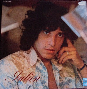 (occasion) Julien Clerc – Julien [Vinyle 33 Tours]
