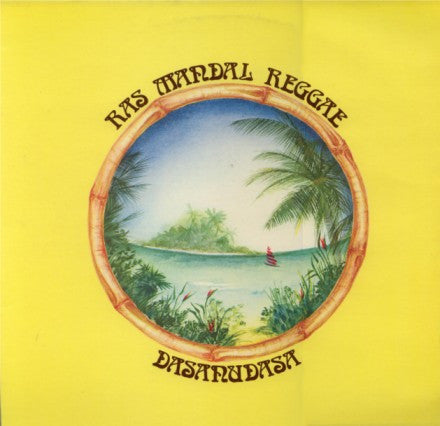 (Occasion) Dasanudasa – Ras Mandal Reggae [Vinyle 33 Tours]