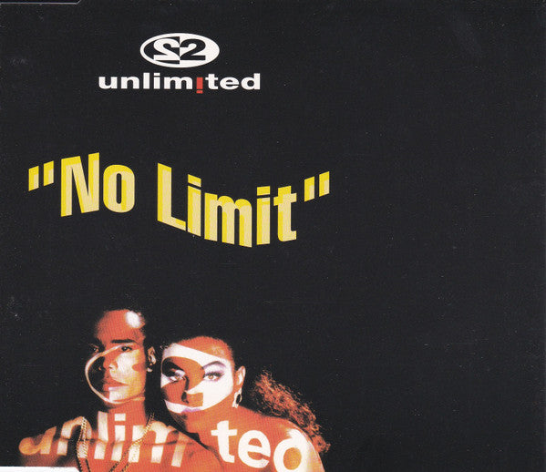 (Occasion) 2 Unlimited – No Limit [CD]