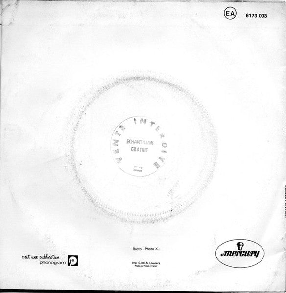 (Occasion ) Stewart Harris – Sing Me A Rainbow [Vinyle 45 Tours]