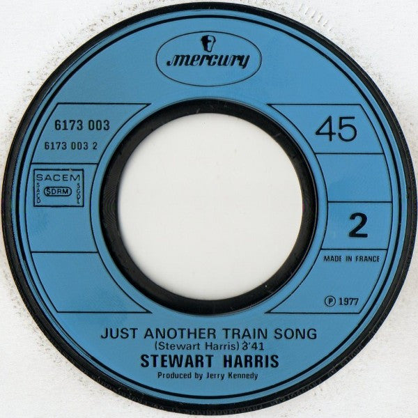 (Occasion ) Stewart Harris – Sing Me A Rainbow [Vinyle 45 Tours]