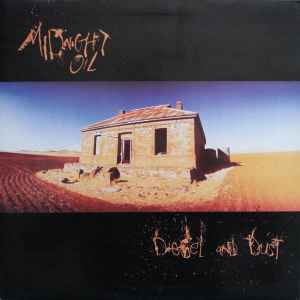 (occasion) Midnight Oil – Diesel And Dust [Vinyle 33 Tours]
