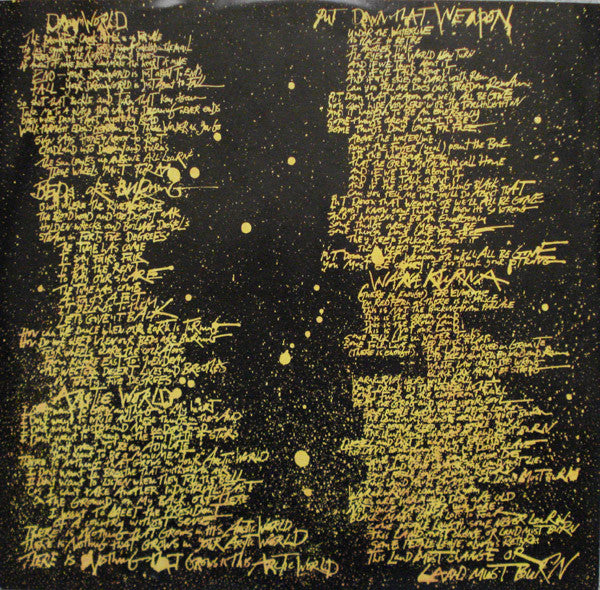 (occasion) Midnight Oil – Diesel And Dust [Vinyle 33 Tours]