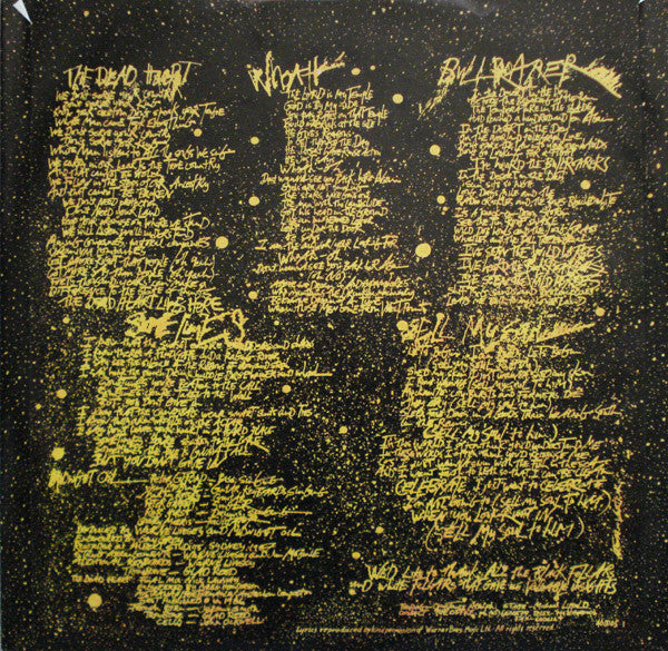 (occasion) Midnight Oil – Diesel And Dust [Vinyle 33 Tours]