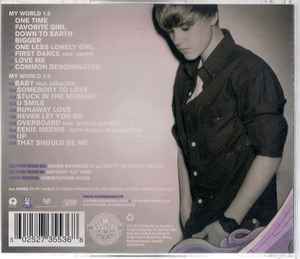 (Occasion ) Justin Bieber – My Worlds [CD]