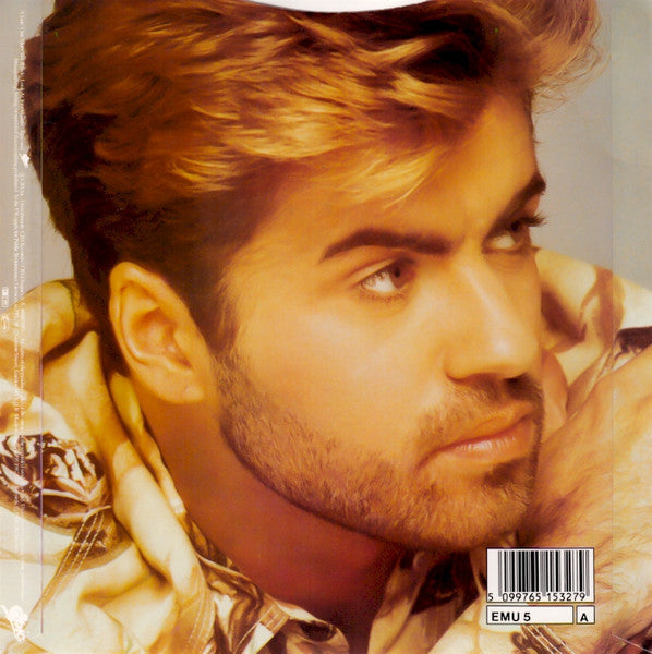 (Occasion) George Michael – One More Try [Vinyle 45Tours]