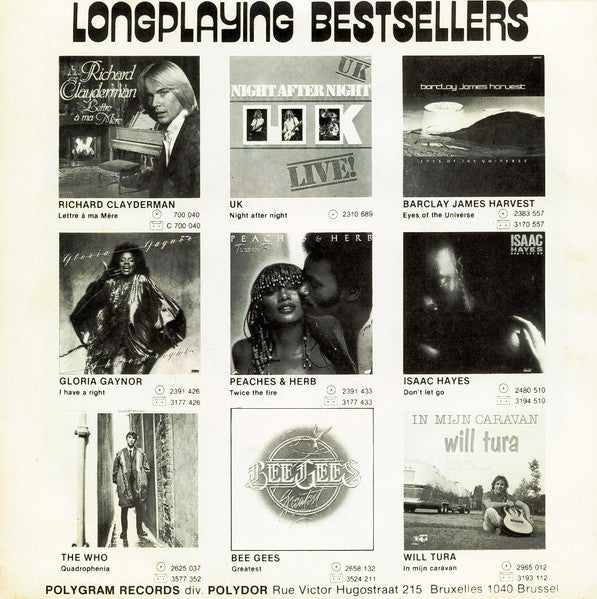 (Occasion) Alex & Les Lezards – Dur Dur [Vinyle 45Tours]