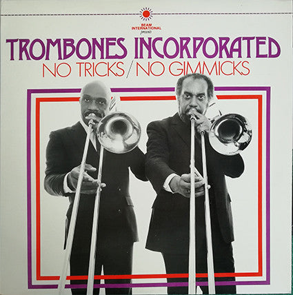 (Occasion) John Gordon's Inc. No Tricks No Gimmicks [Vinyle 33Tours]