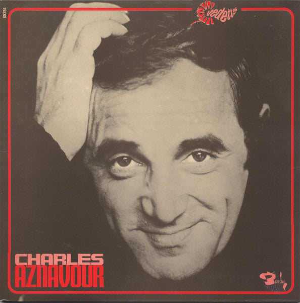 (occasion) Charles Aznavour – Album 1965 [Vinyle 33 Tours]