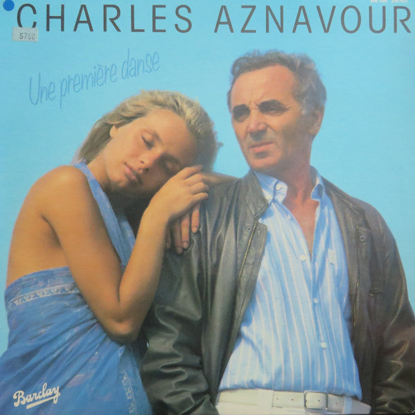 Charles Aznavour – Une Première Danse [Vinyle 33Tours] - flash vidéo