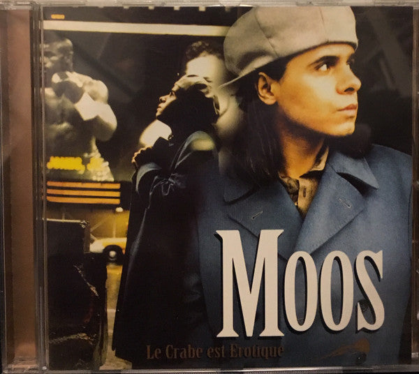 (Occasion) Moos – Le Crabe Est Erotique [CD]