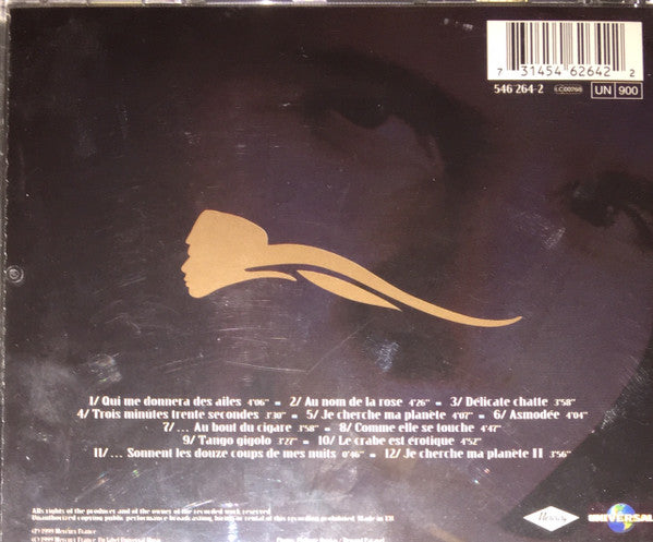 (Occasion) Moos – Le Crabe Est Erotique [CD]