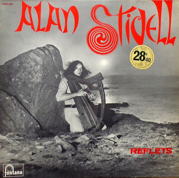 (occasion) Alan Stivell – Reflets [Vinyle 33 Tours]