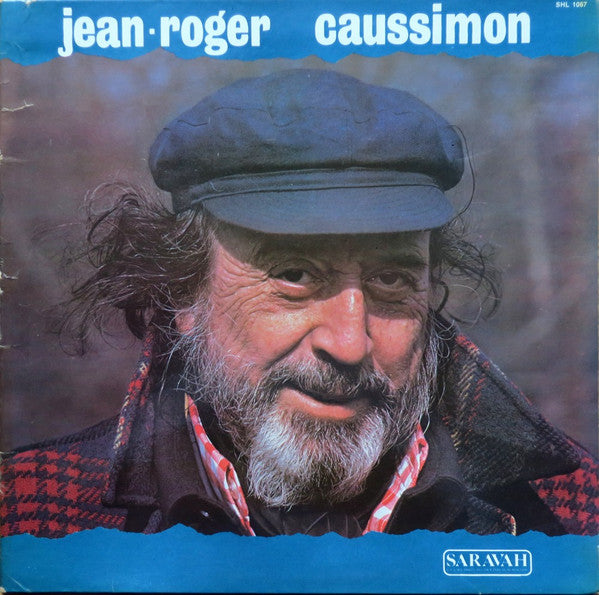 (occasion)Jean-Roger Caussimon – Jean-Roger Caussimon [Vinyle 33 Tours]