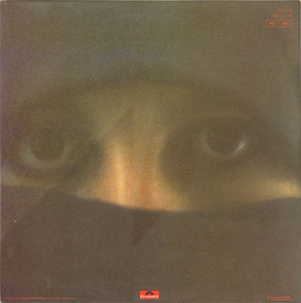(occasion) Vangelis Papathanassiou – Opéra Sauvage [Vinyle 33 Tours]