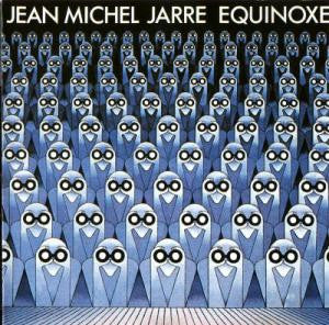 (Occasion) Jean-Michel Jarre – Equinoxe [Vinyle 33 Tours]