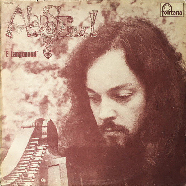 (Occasion ) Alan Stivell – E Langonned = A Langonnet [Vinyle 33 Tours]