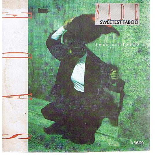(Occasion) Sade – The Sweetest Taboo [Vinyle 45Tours]