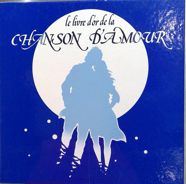 (Occasion) Le Livre D'or de la Chanson D'amour [Vinyle 33 Tours]