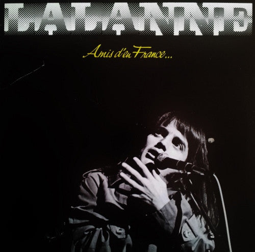 (occasion) Francis Lalanne – Amis D'en France... [Vinyle 33 Tours]