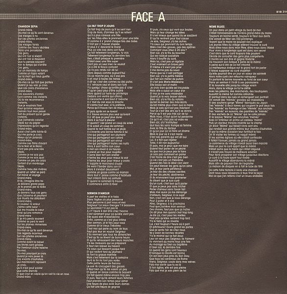 (occasion) Francis Lalanne – Amis D'en France... [Vinyle 33 Tours]