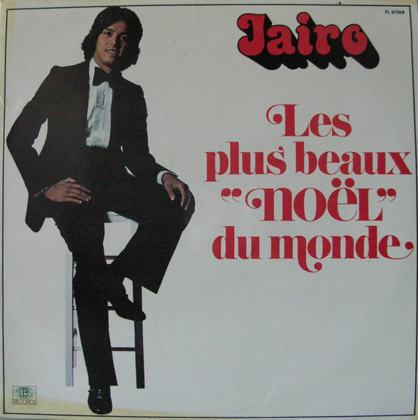 (Produit d'occasion) Jairo  Les Plus Beaux Noël Du Monde [Vinyle 33Tours]