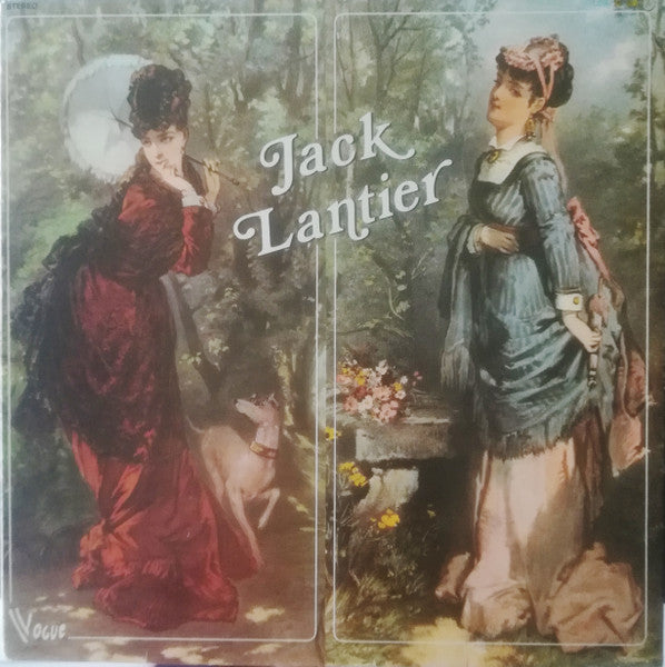 Jack Lantier – Chante Paul Delmet [Vinyle 33Tours] - flash vidéo
