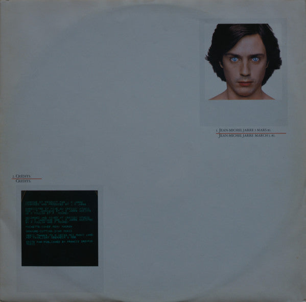 (Occasion) Jarre – Les Chants Magnétiques [Vinyle 33 Tours]