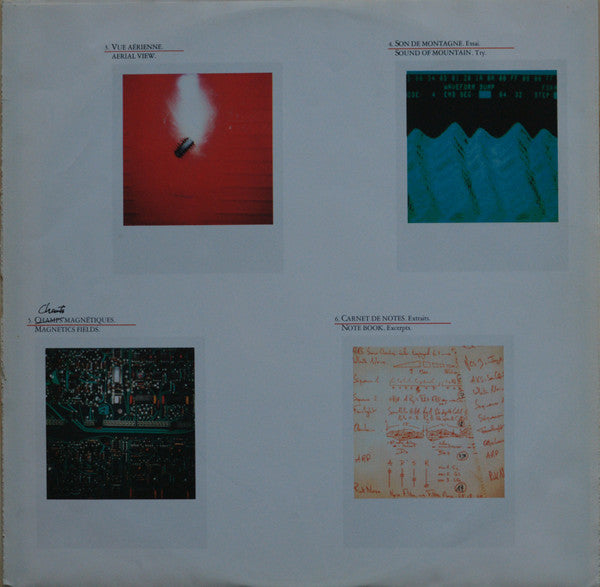 (Occasion) Jarre – Les Chants Magnétiques [Vinyle 33 Tours]