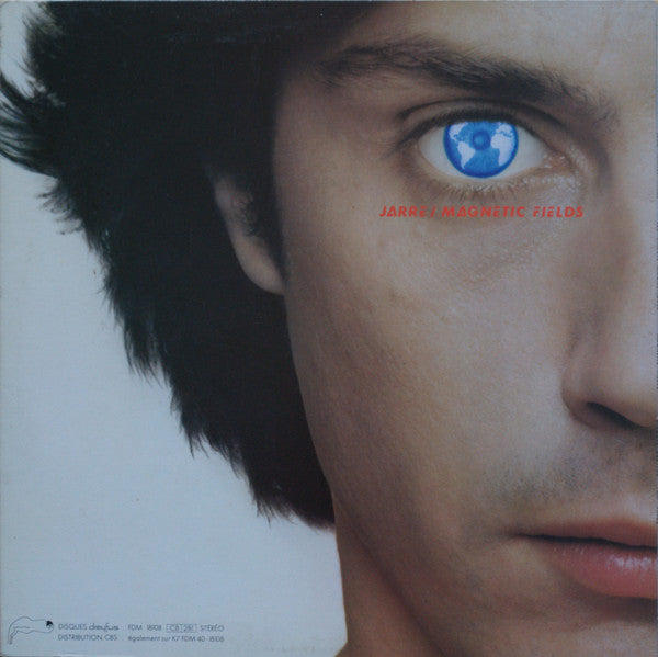 (Occasion) Jarre – Les Chants Magnétiques [Vinyle 33 Tours]
