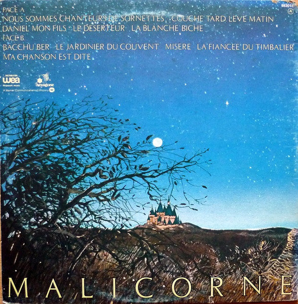 (occasion) Malicorne – Malicorne [Vinyle 33 Tours]