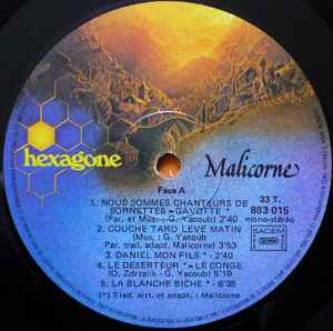 (occasion) Malicorne – Malicorne [Vinyle 33 Tours]