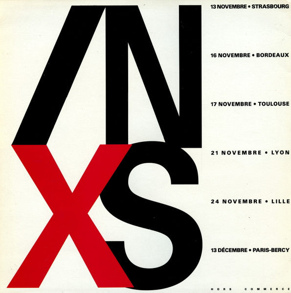 (Occasion ) INXS – Suicide Blonde [Vinyle 33 Tours]