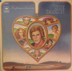 (occasion) Joe Dassin – Les Femmes De Ma Vie [Vinyle 33 Tours]